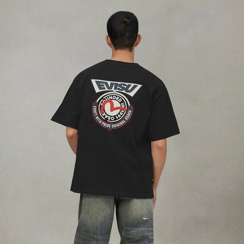 EV 2026 New Men's  T-shirts
