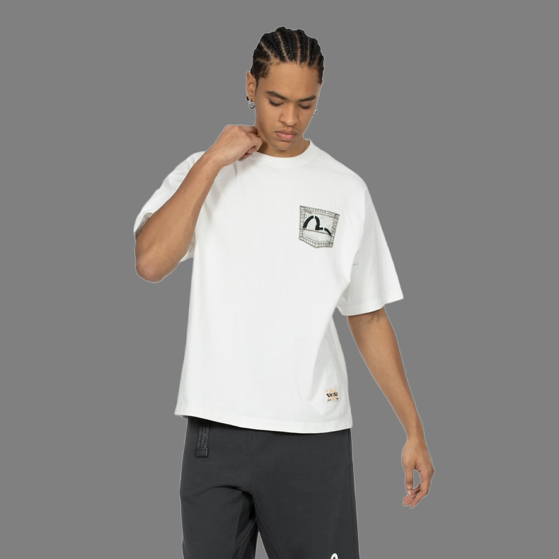 EV 2026 New Men's  T-shirts