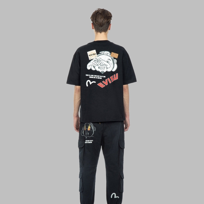 EV 2025 New Men's T-Shirt