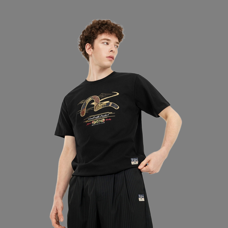 EV 2026 New Men's  T-shirts