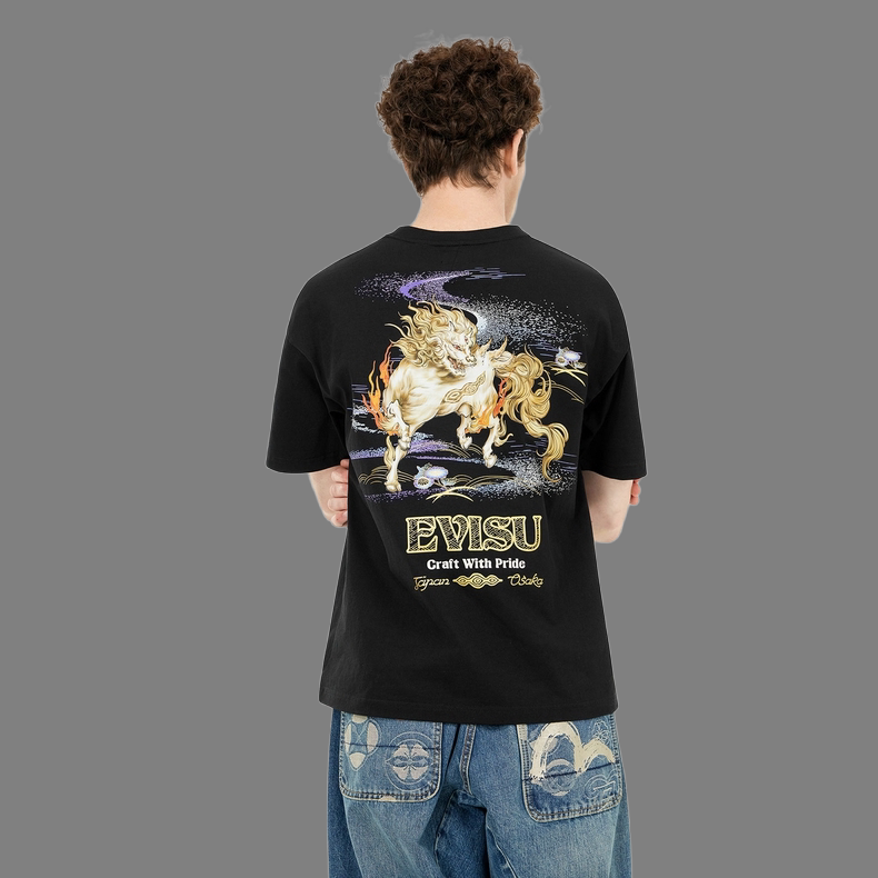 EV 2026 New Men's  T-shirts