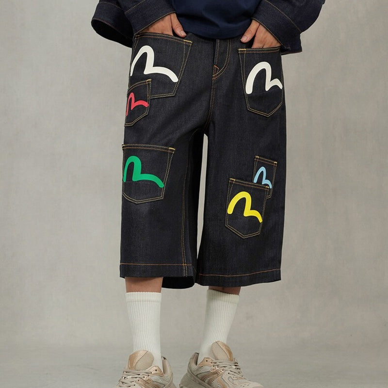 EV 2026 New Men's Casual Shorts