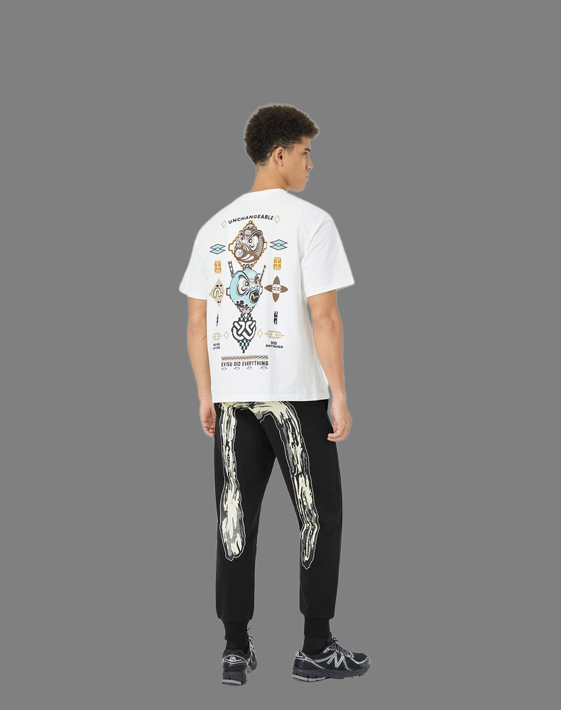 EV 2026 New Men's Casual Pants