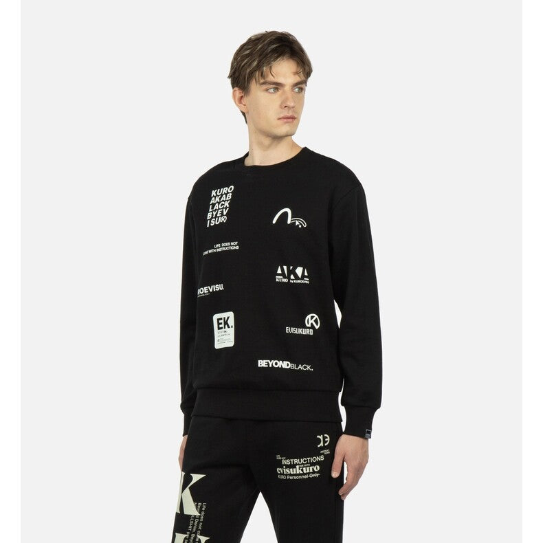EV 2026 New Men's Casual Sweatshirt