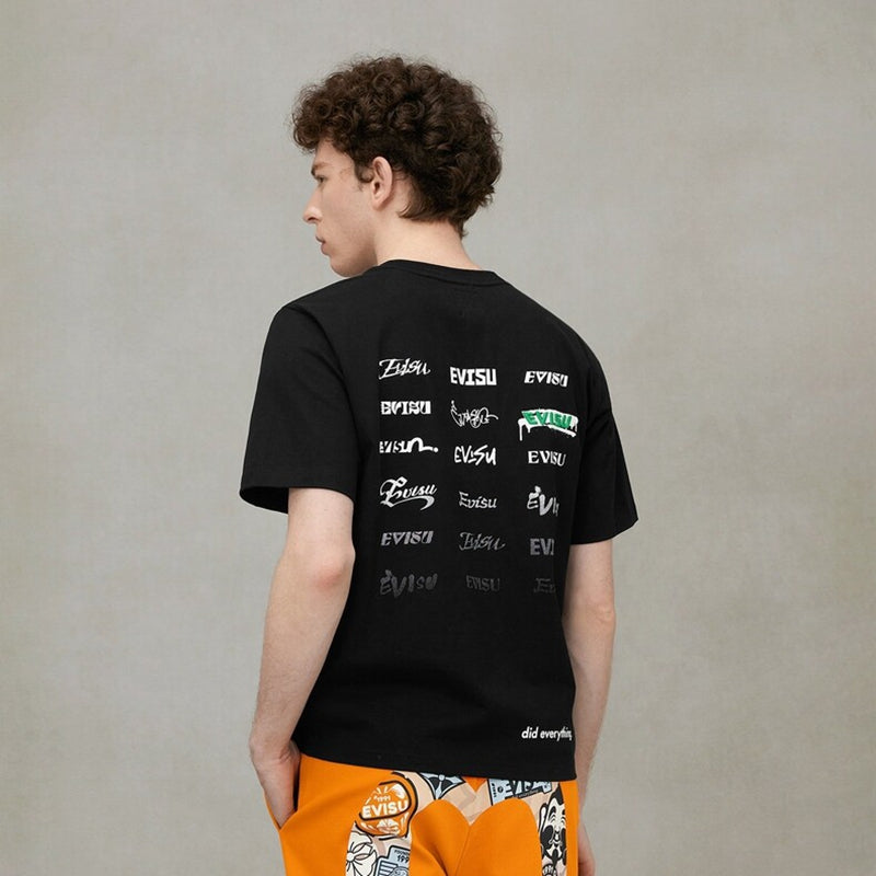 EV 2026 New Men's  T-shirts