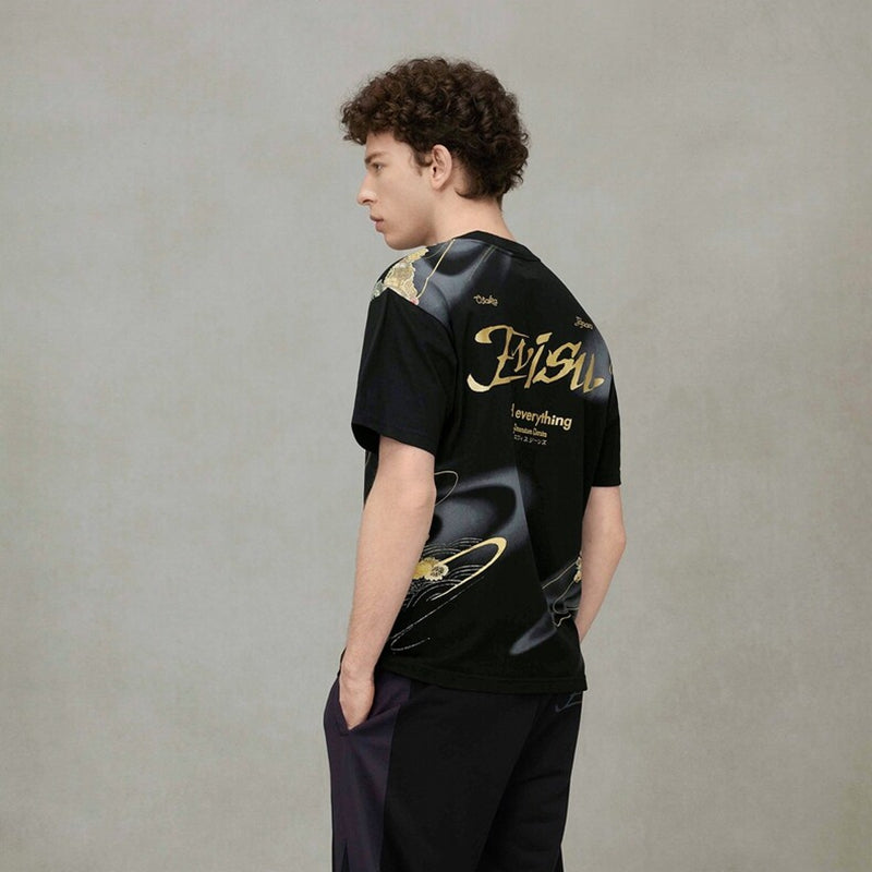 EV 2026 New Men's  T-shirts