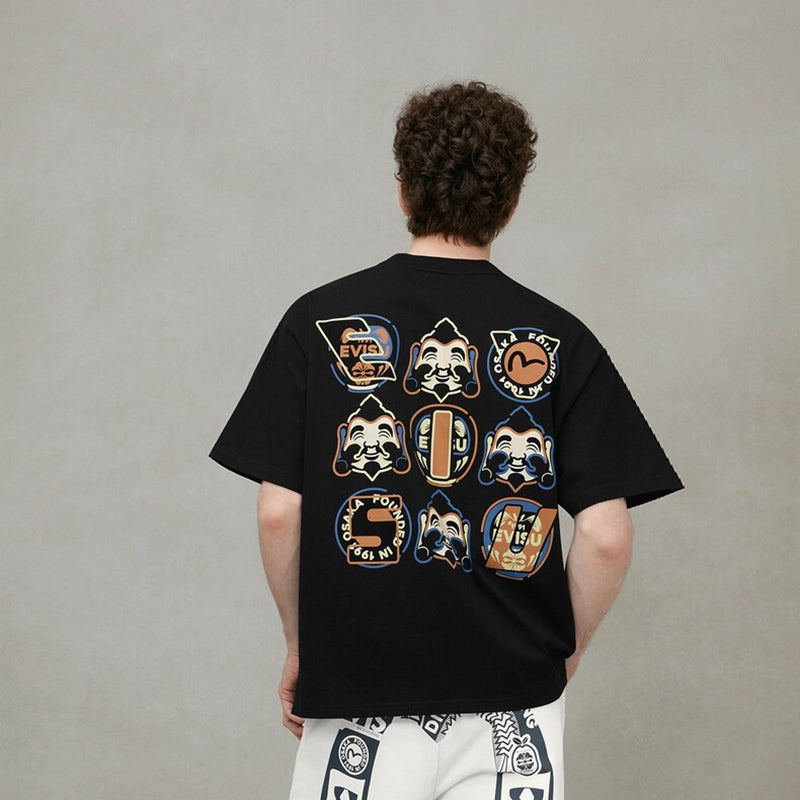 EV 2026 New Men's  T-shirts