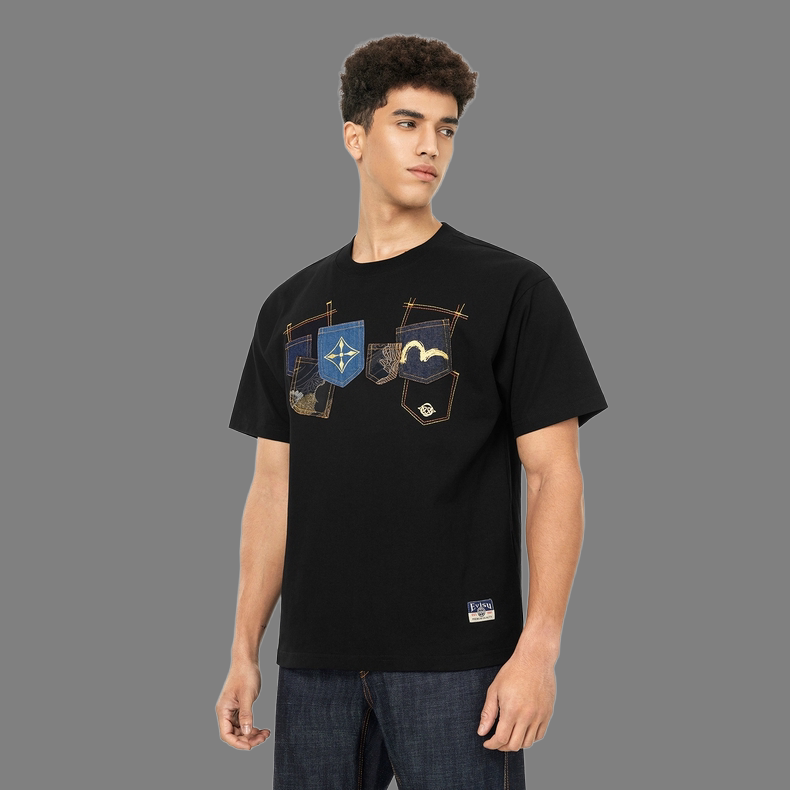 EV 2026 New Men's  T-shirts