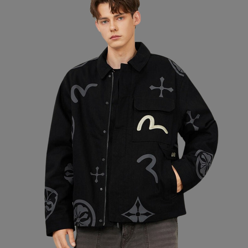 EV 2026 New Men's and Women's Jackets