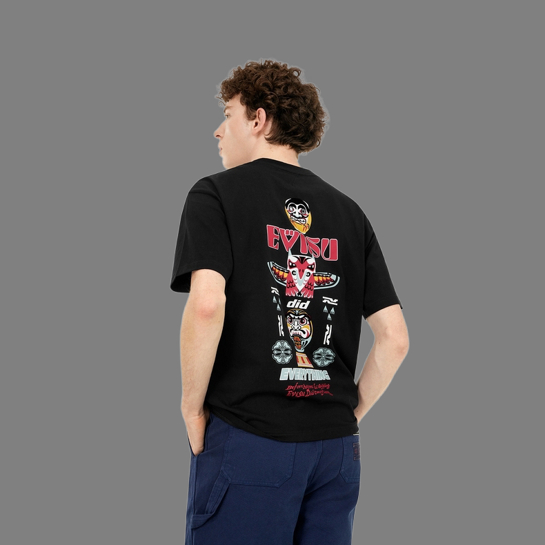 EV 2026 New Men's  T-shirts