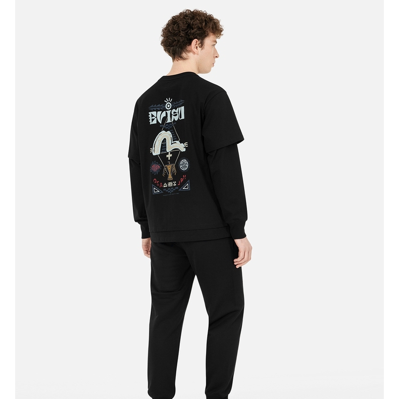 EV 2026 New Men's Casual Sweatshirt