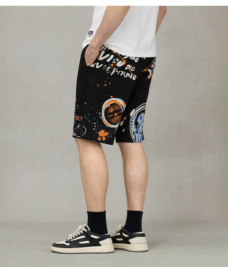 EV 2026 New Men's Casual Shorts