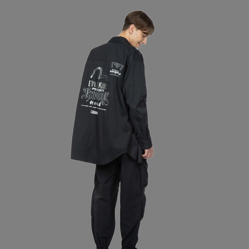 EV 2026 New Men's and Women's Shirts