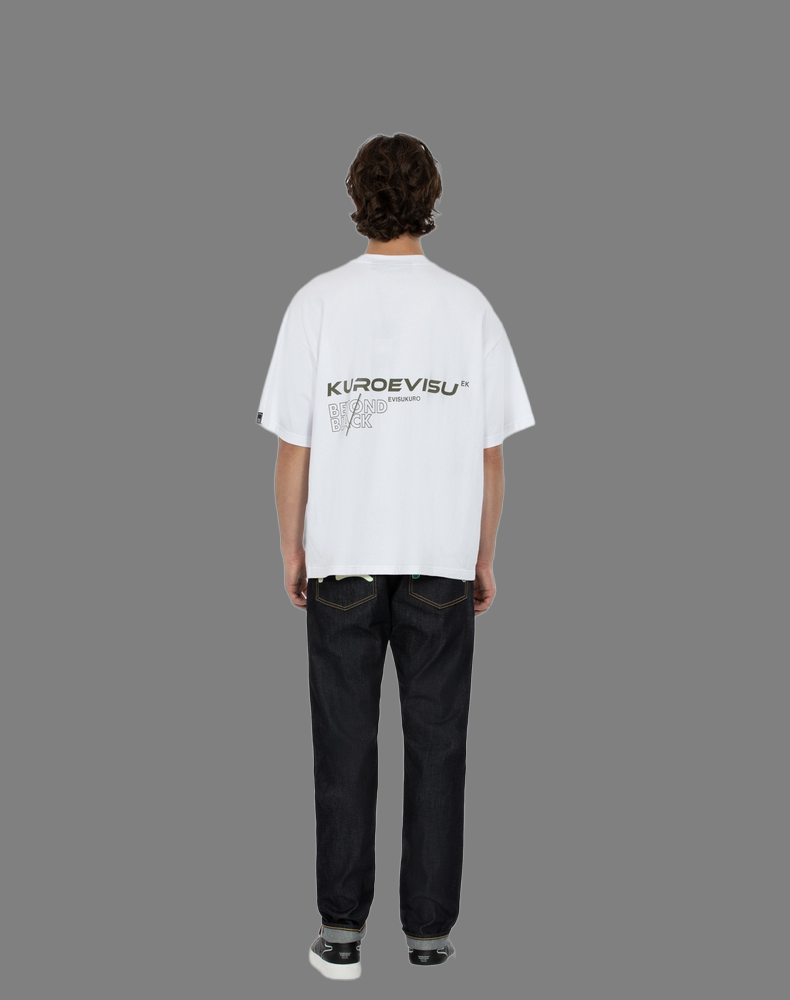 EV 2026 New Men's  T-shirts