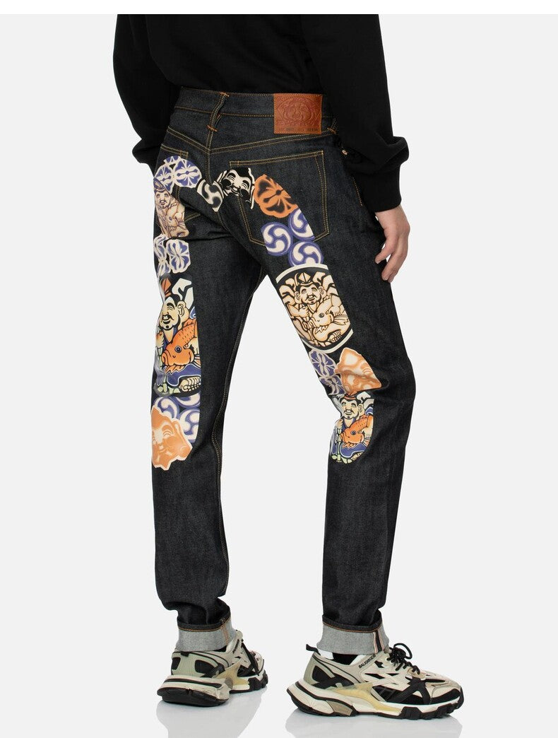 EV 2026 New Men's Casual Jeans