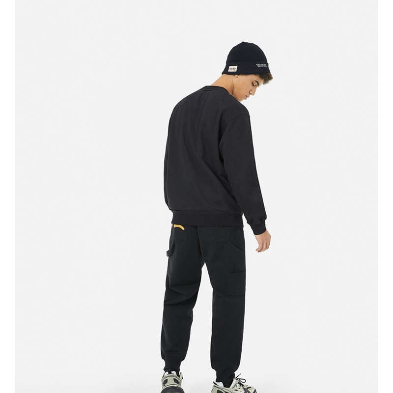EV 2026 New Men's Casual Sweatshirt
