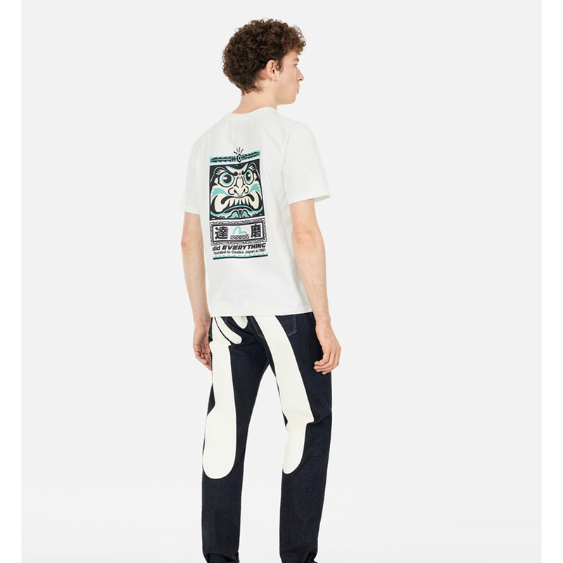 EV New Men's Short Sleeve T-Shirt