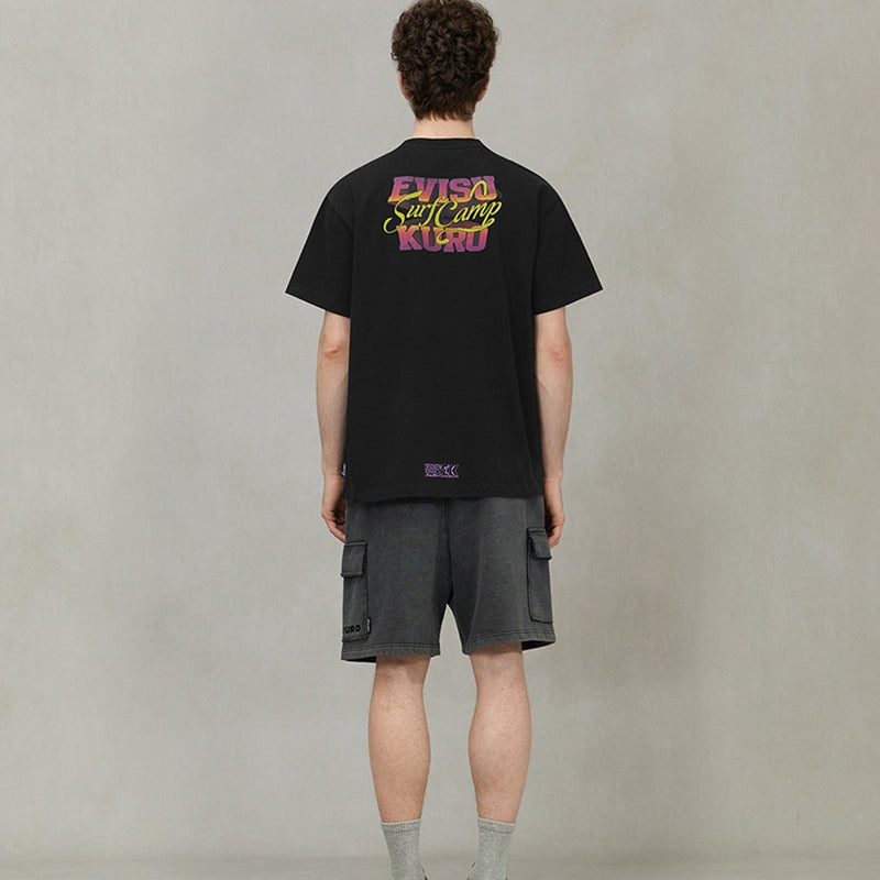 EV 2026 New Men's  T-shirts