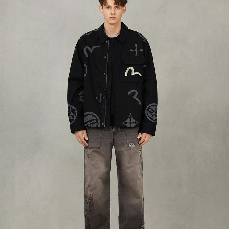 EV 2026 New Men's and Women's Jackets