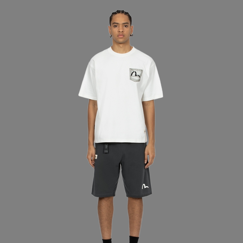 EV 2026 New Men's  T-shirts