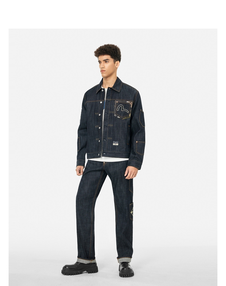 EV 2026 New Men's and Women's Jackets