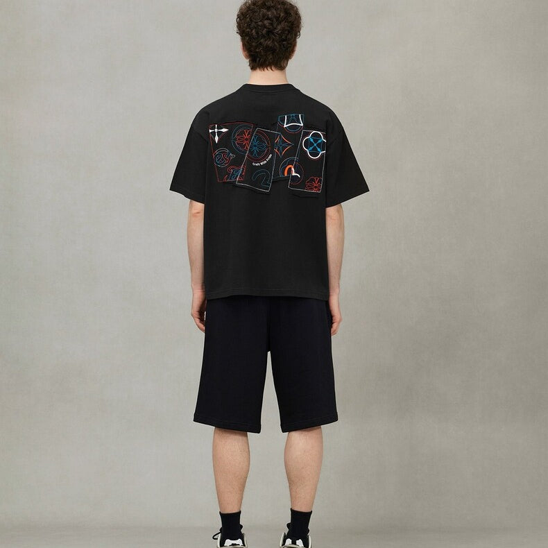 EV 2026 New Men's  T-shirts