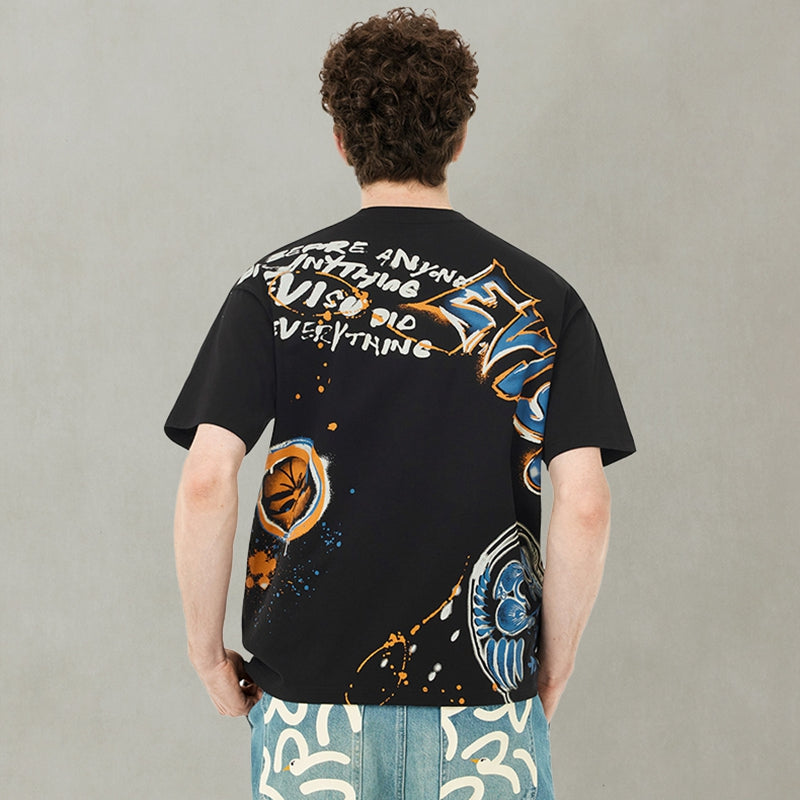 EV 2026 New Men's and Women's T-shirts