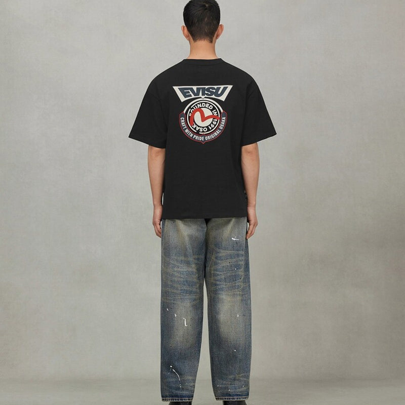 EV 2026 New Men's  T-shirts