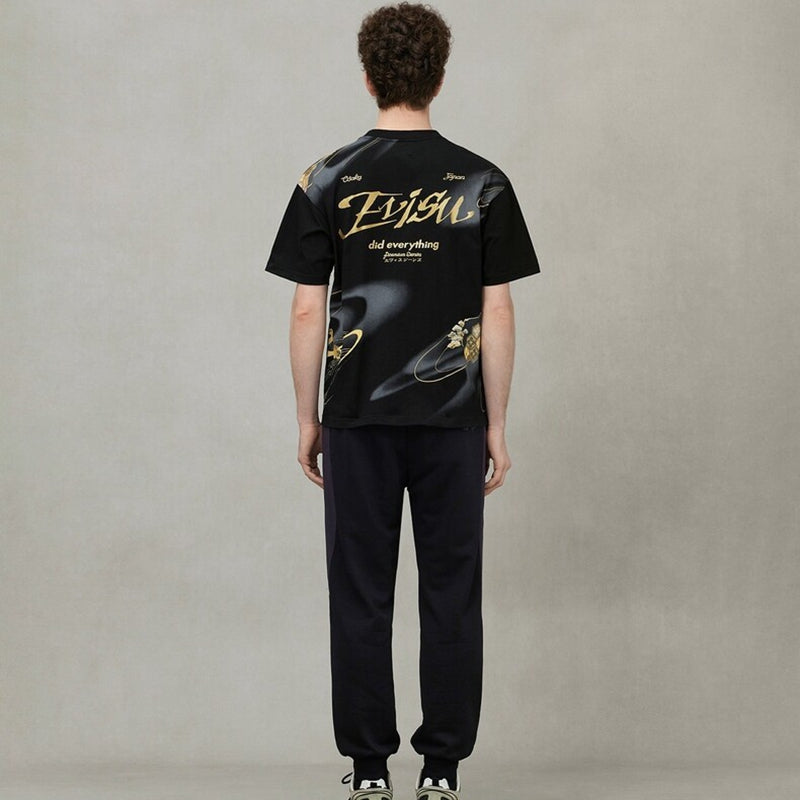 EV 2026 New Men's  T-shirts