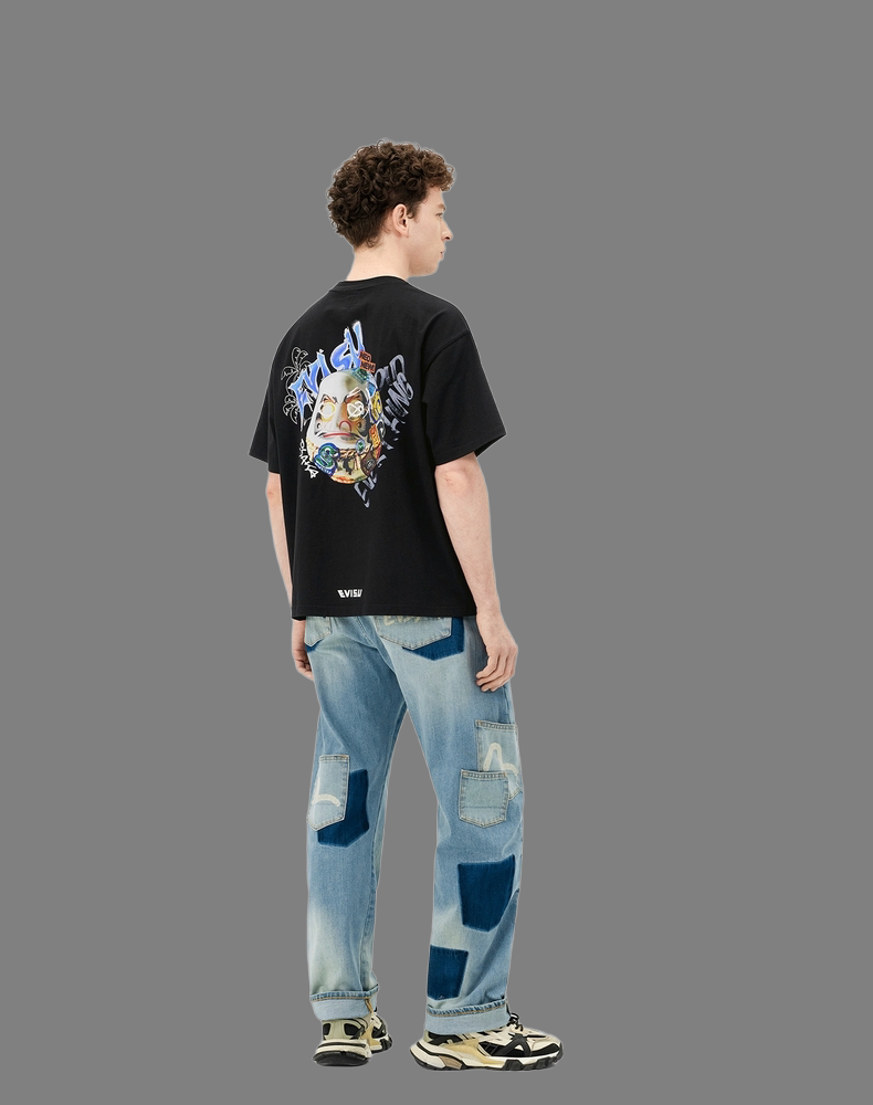 EV 2026 New Men's  T-shirts