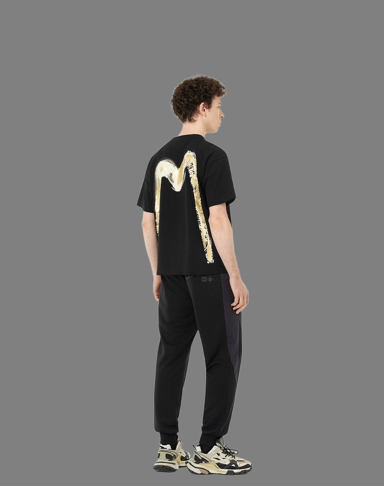 EV 2026 New Men's  T-shirts