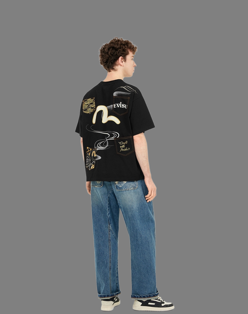 EV 2026 New Men's  T-shirts