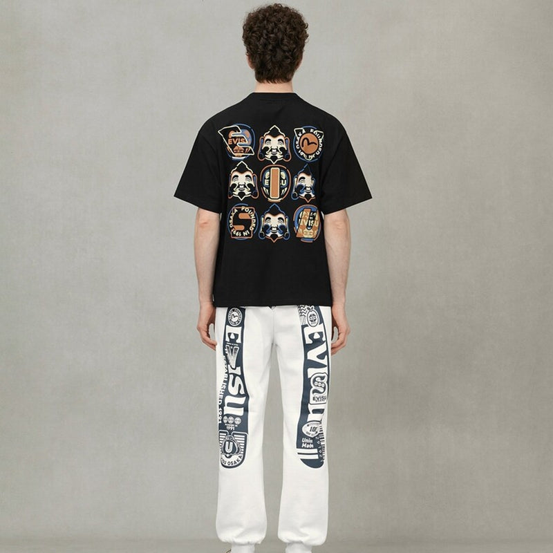 EV 2026 New Men's  T-shirts