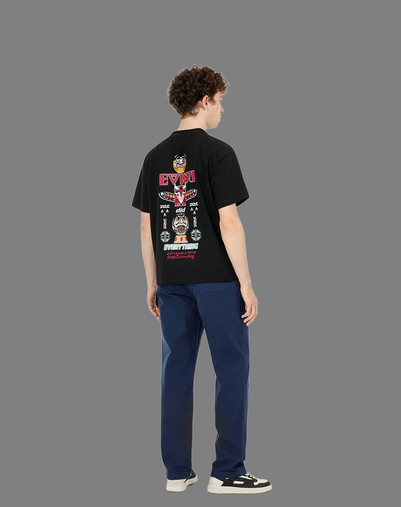 EV 2026 New Men's  T-shirts