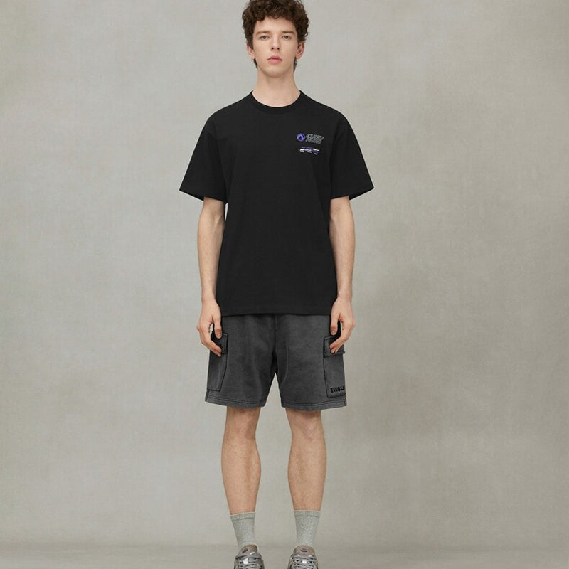 EV 2026 New Men's  T-shirts