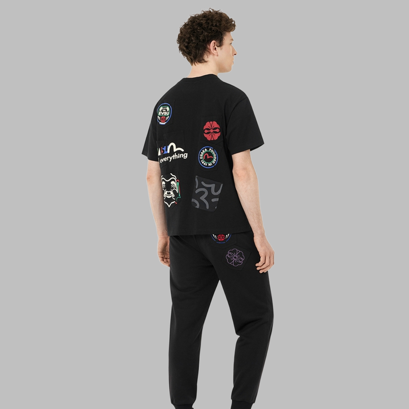 EV 2026 New Men's and Women's T-shirts