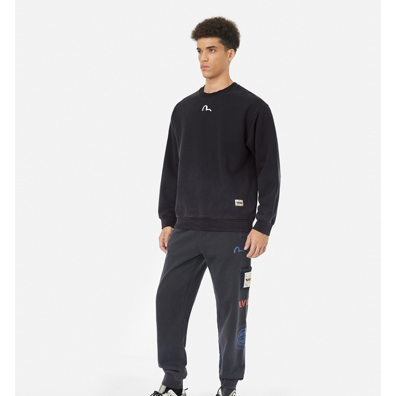 EV 2026 New Men's Casual Sweatshirt