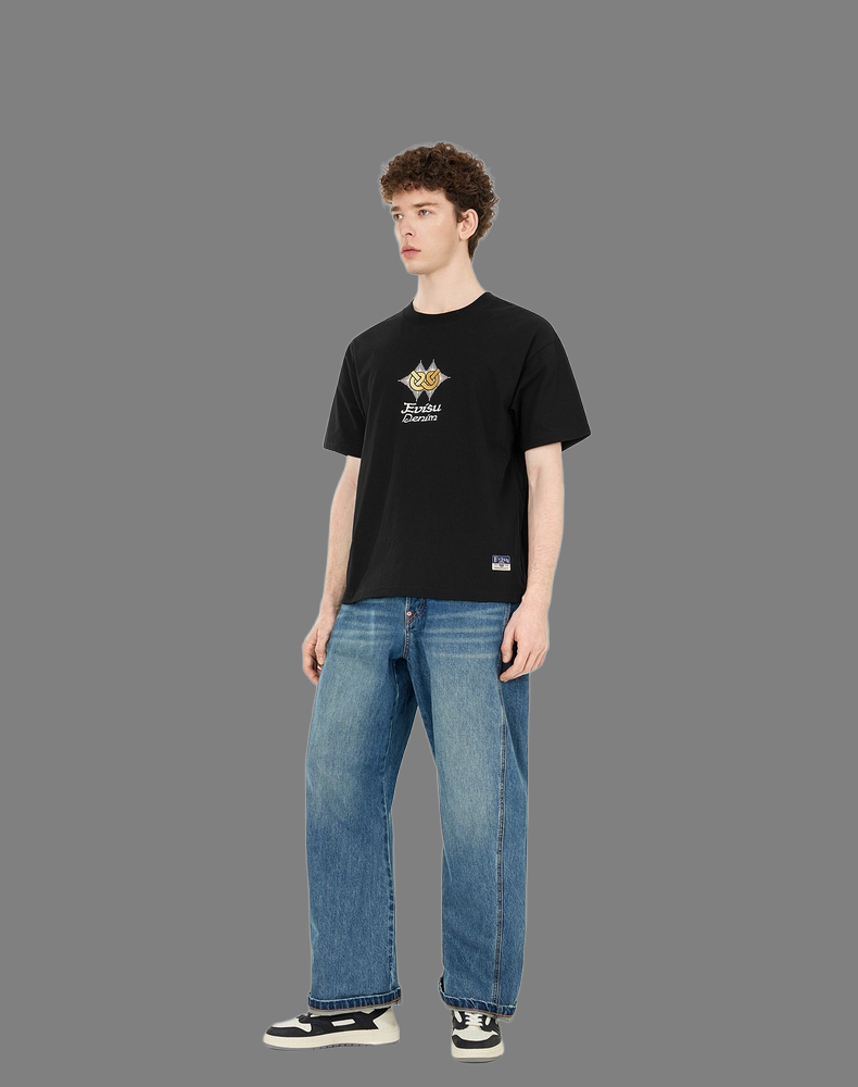 EV 2026 New Men's  T-shirts