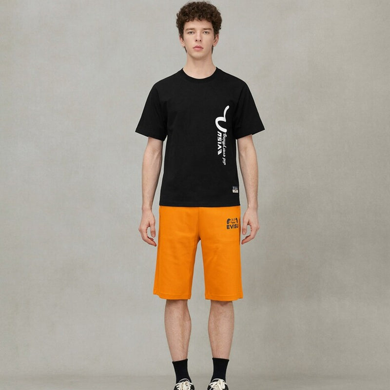 EV 2026 New Men's  T-shirts