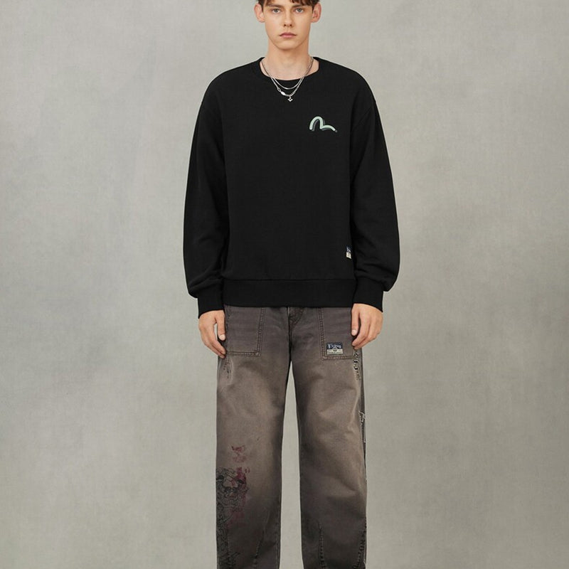 EV 2026 New Men's Casual Sweatshirt
