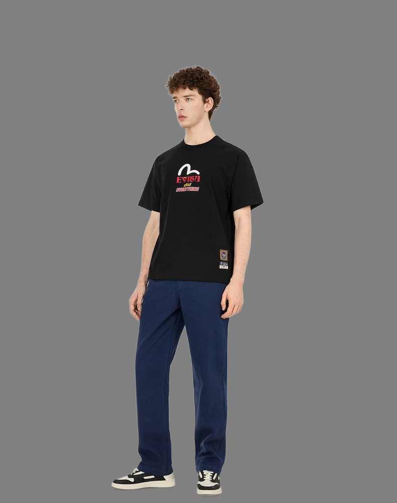 EV 2026 New Men's  T-shirts