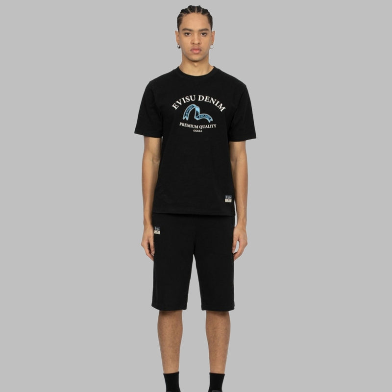 2026 Evisu Men's & Women's New T-Shirt