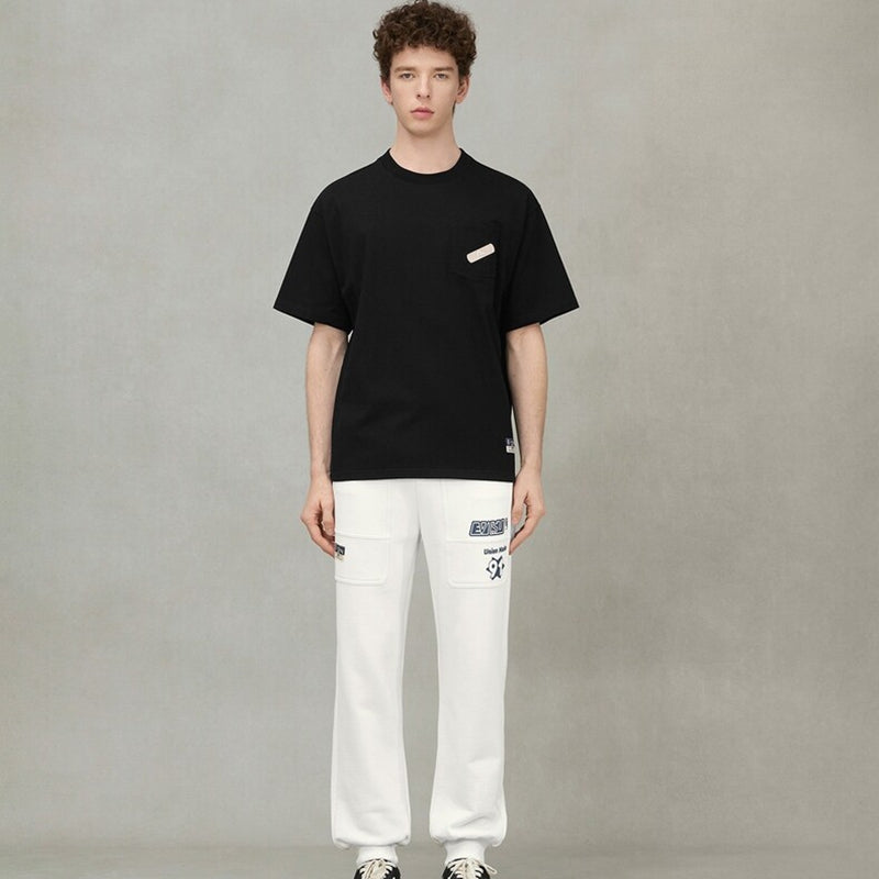 EV 2026 New Men's  T-shirts