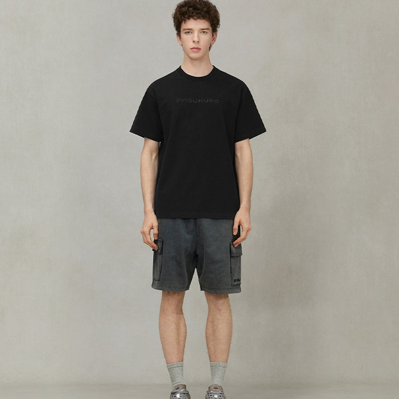 EV 2026 New Men's  T-shirts