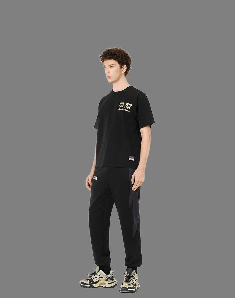 EV 2026 New Men's  T-shirts