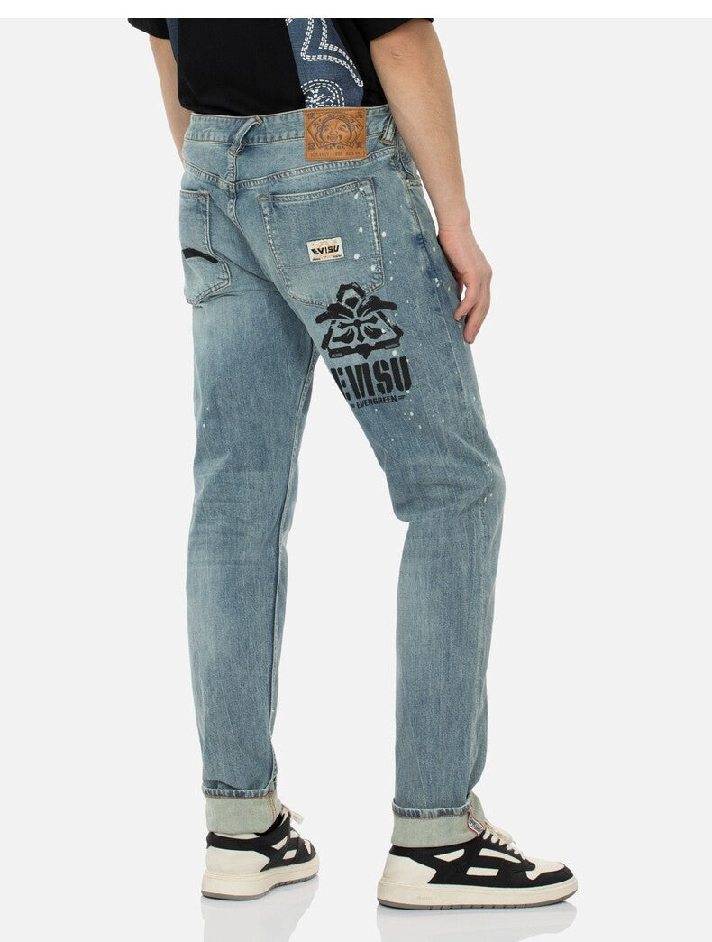 EV 2026 New Men's Casual Jeans