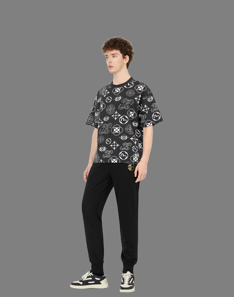 EV 2026 New Men's Casual Pants