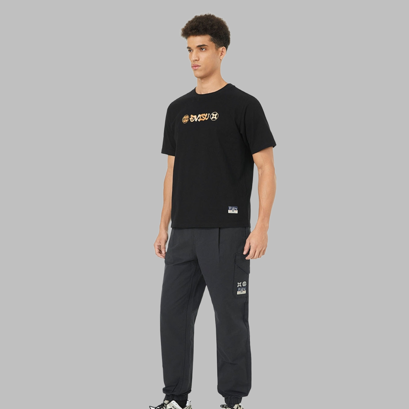 2026 Evisu Men's & Women's New T-Shirt