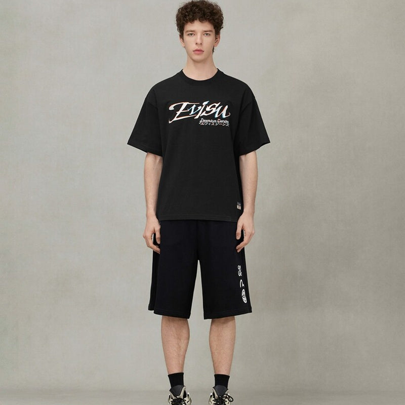 EV 2026 New Men's  T-shirts