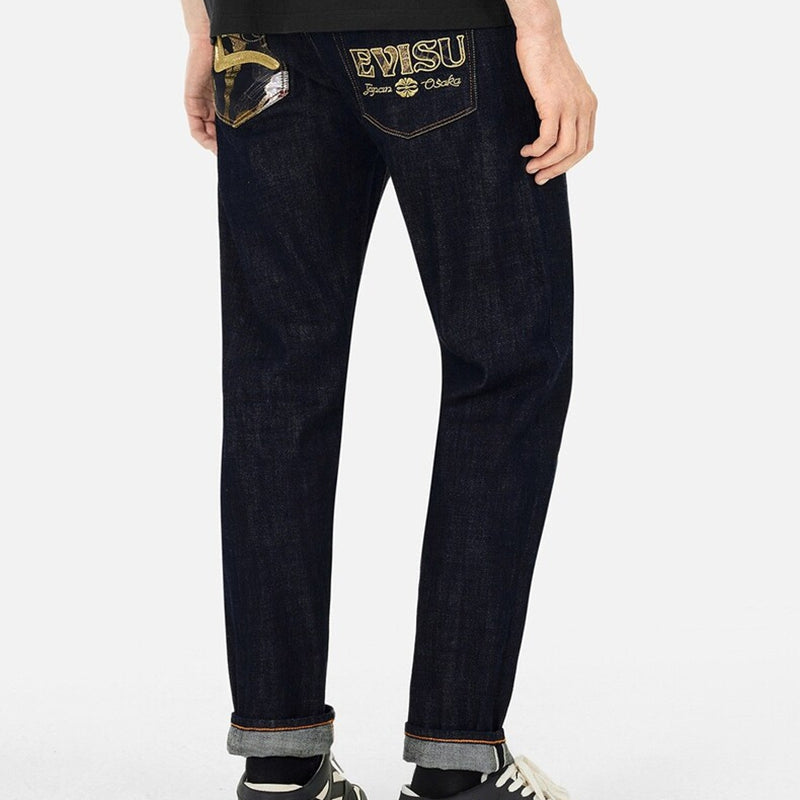 EV 2026 New Men's Casual Jeans
